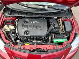 A picture of Toyota Corolla 2009