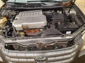 A picture of 2007 Toyota Avalon