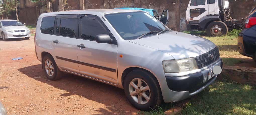 A picture of TOYOTA PROBOX