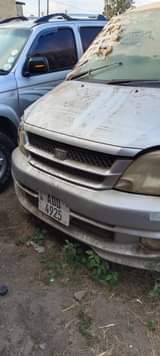 toyota regius