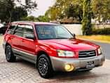 A picture of Subaru Forester XT sport turbo