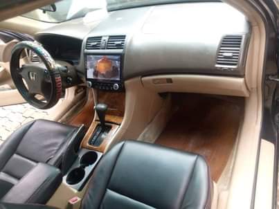 A picture of 2005 Honda EOD