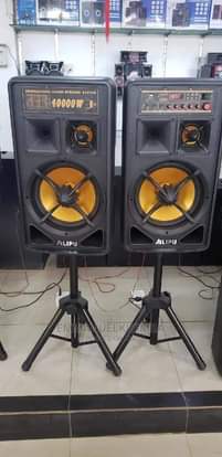 A picture of Speakers