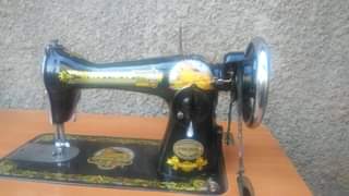 A picture of Sewing Machine