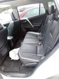 A picture of Foreign used Toyota RAV4