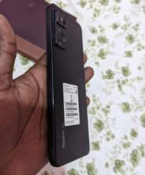 A picture of Redmi note 11 pro plus