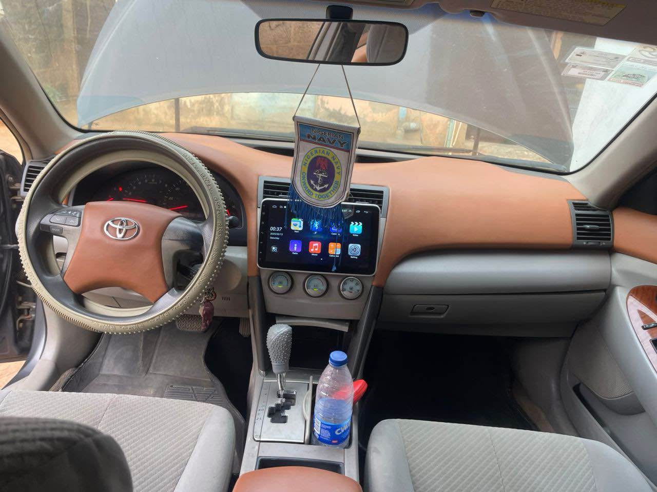 A picture of 2007 Toyota Camry LE Registered and neatly used in pristine