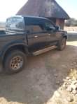 A picture of Mistubish l200