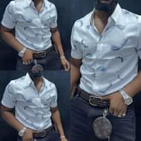 A picture of Shirt short sleeves 0765322558whtsp..normal0612302885
