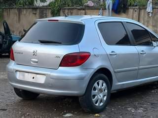 A picture of Peugeot 307