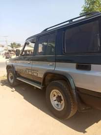 A picture of 1990 Toyota Prado