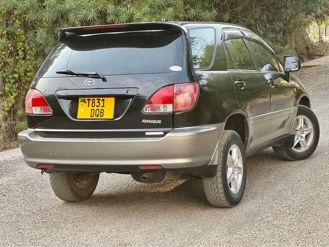 A picture of Harrier 9.5M ipo mwanza 0676692690
