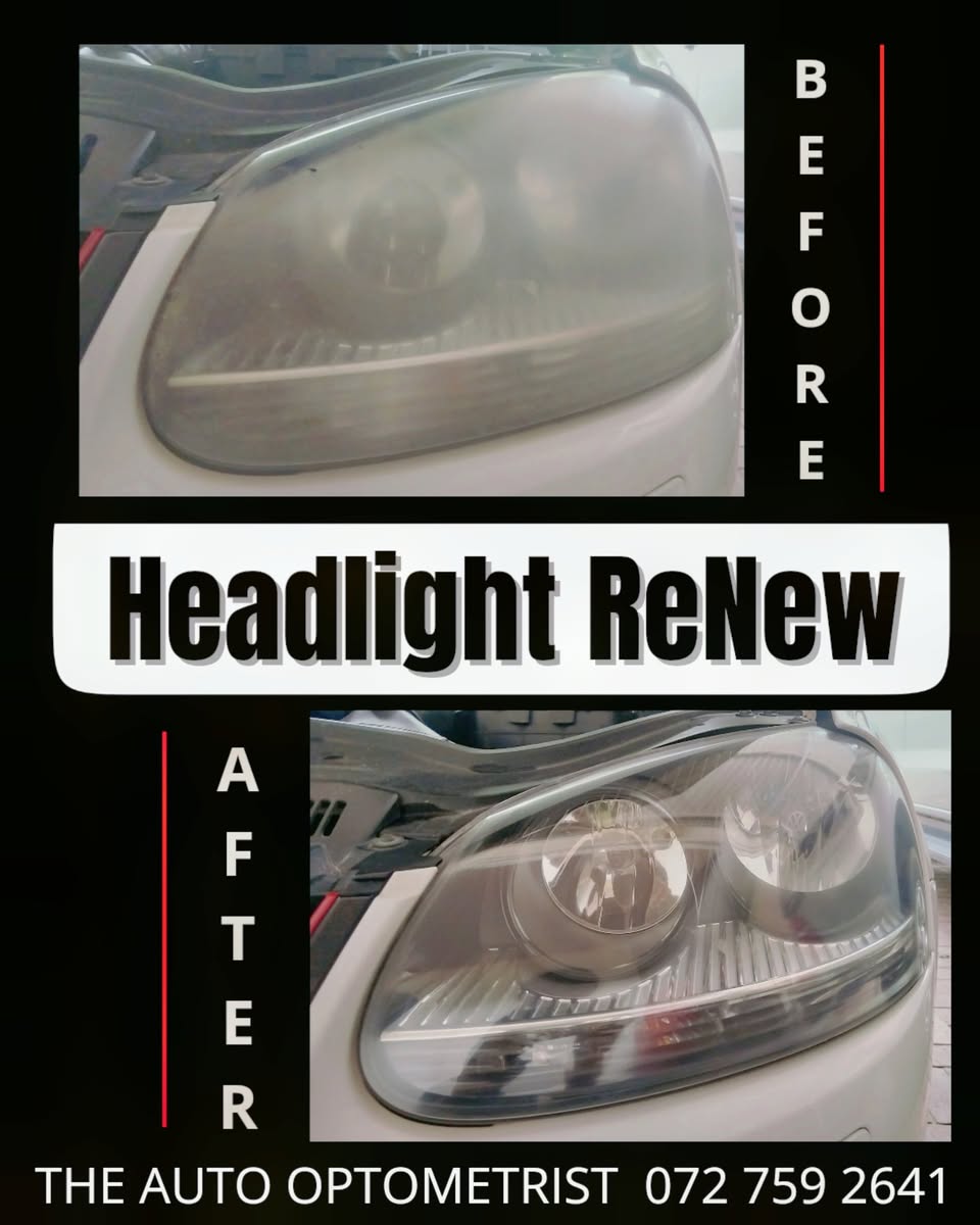 headlights