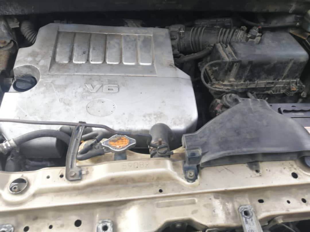 A picture of 2009 Toyota Highlander