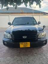toyota kluger