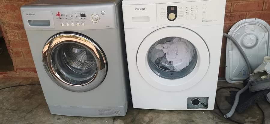 washing machine