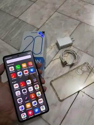 A picture of Brand New Tecno Camon 20 pro