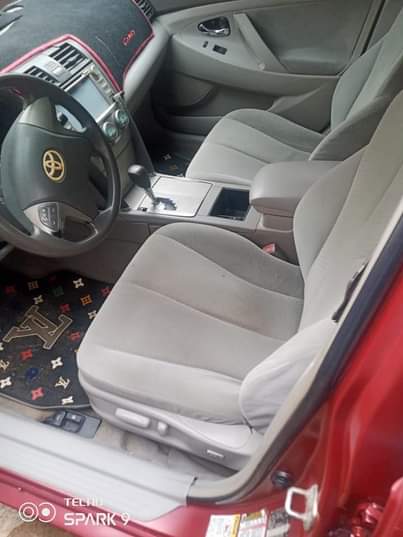 A picture of SWEET DEAL REG CAMRY 2008MODEL UPGRADED TO 2010MODEL BAKED V6