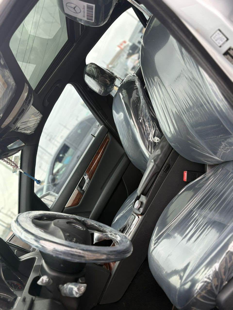 A picture of 2011 Mercedes Benz c class