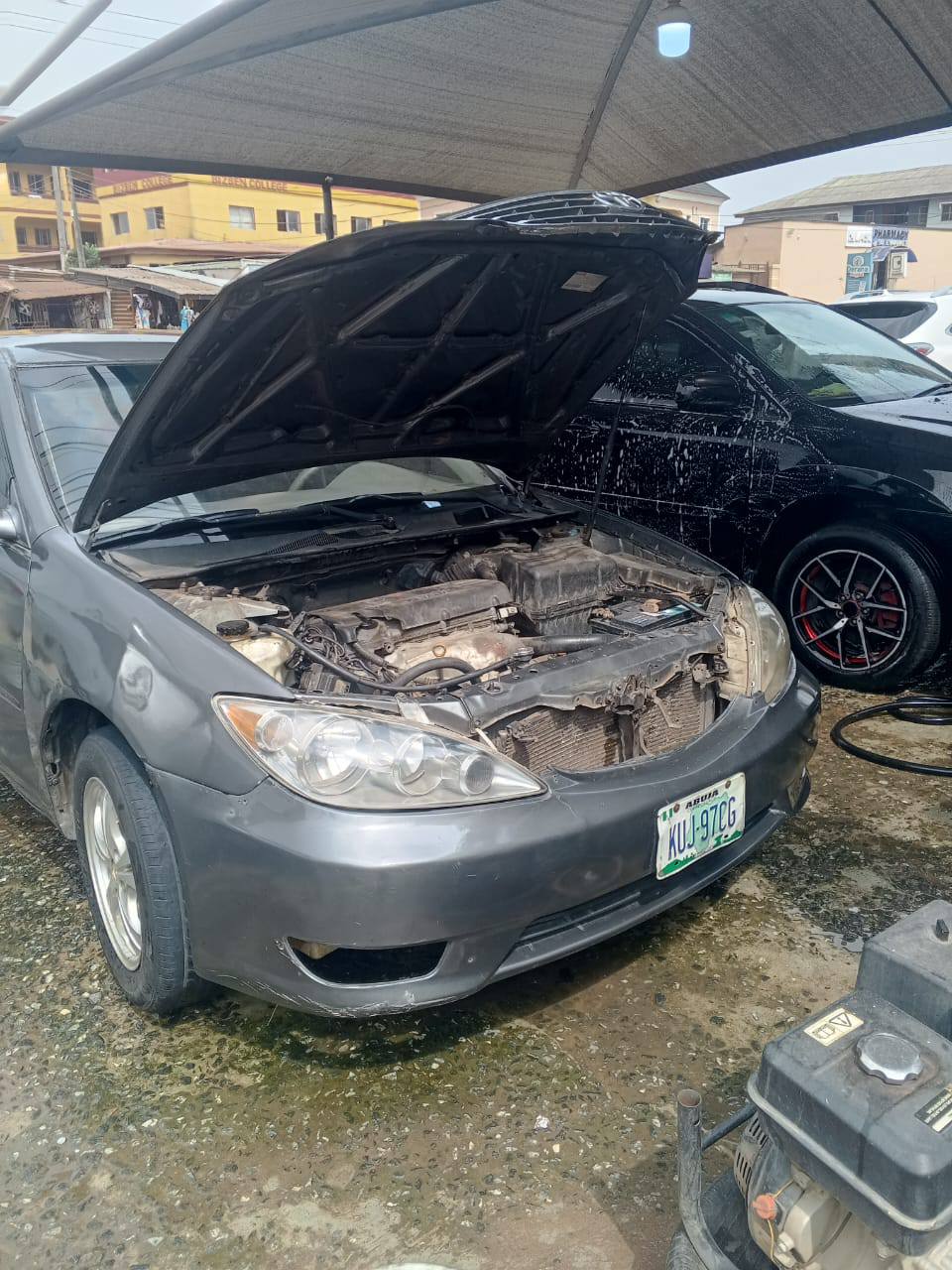 A picture of 05 Toyota Camry BIG DADDY