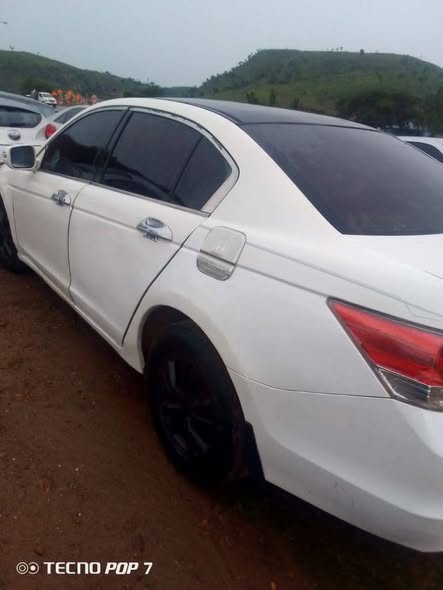 A picture of Honda Accord 2010 Model aka Eagle Spirit For sale