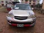 A picture of ACURA MDX 2004 special edition