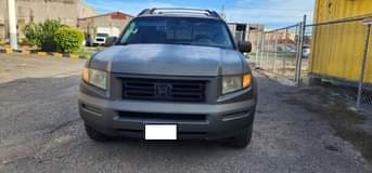 honda ridgeline