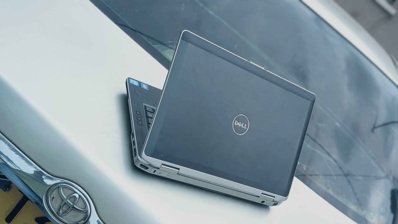 A picture of DELL LATITUDE Intel Core i5 processor 8GB RAM 500GB HDD