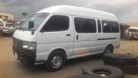 A picture of Toyota hiace DJF