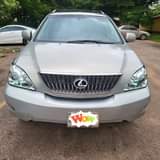 A picture of Lexus RX 330 everything is working perfectly fine with is