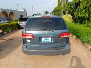 A picture of Toyota Sienna First Body available for sale at Ibadan Price