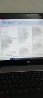 A picture of External hard drive