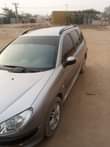 A picture of Peugeot 206