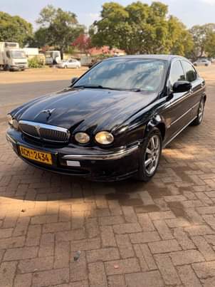 used jaguar