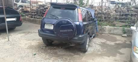 A picture of Crv first body Engine and gear Very sound good Going
