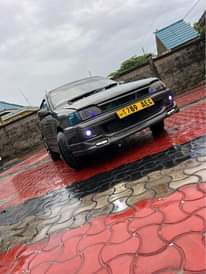 A picture of TOYOTA STARLET ON SALE