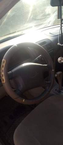 A picture of Toyota Corolla 2001