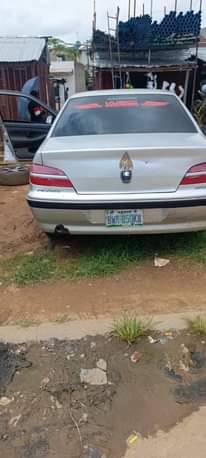 A picture of Used Peugeot 406 for sale