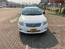 used toyota axio