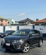 A picture of Lexus RX350 2016 upgraded