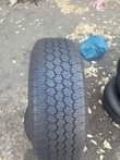 A picture of 245 75 15 inch tyre for bakkie good secondhand call
