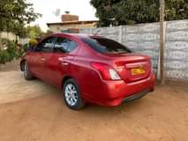 nissan almera
