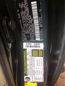 A picture of Foreign used Toyota Sienna bus