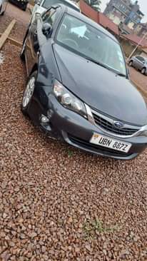 A picture of Subaru imprezza 18.5m