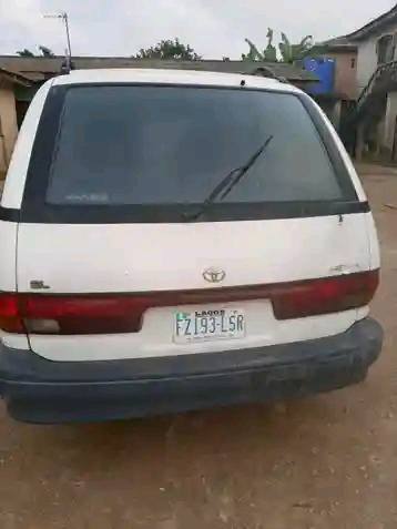 A picture of TOYOTA PRIVIA EVERY THING IS GOOD LOCATION IPAJA 0 9