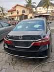 A picture of Honda Accord 016 model pure first body toks standard engine