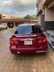 A picture of TOYOTA COROLLA 2004 model Extremely clean Flashed once Everything working