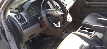 A picture of Honda CR V