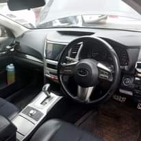 A picture of 2012 Subaru Outback 2012