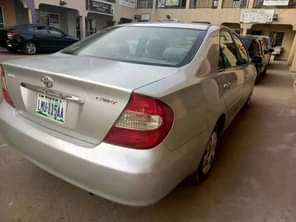 A picture of Neatly Used Toyota Camry Big Daddy With Duty Buy And
